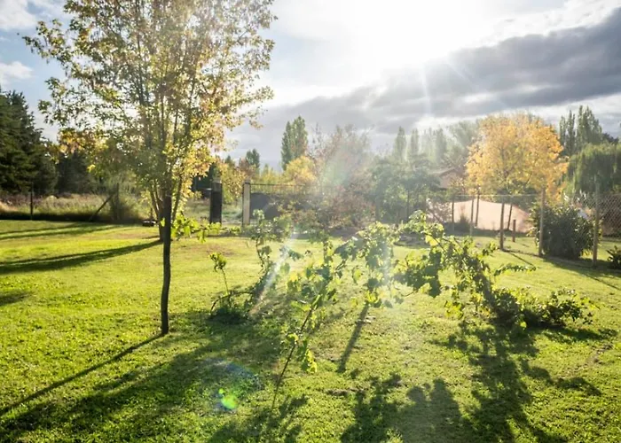 Casa Tertel Chacras De Coria Mendoza