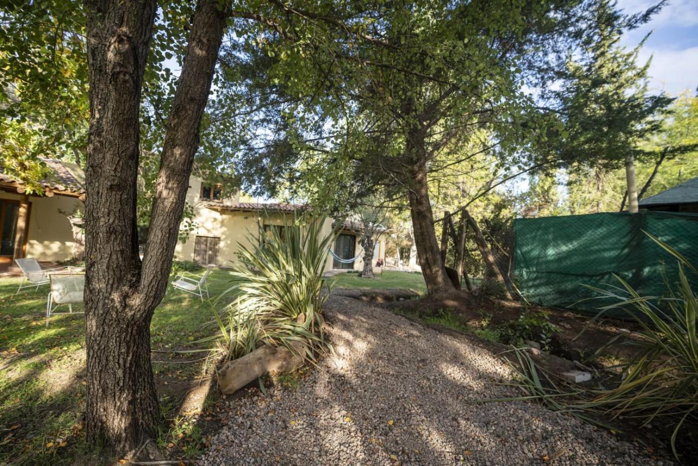 Casa Tertel Chacras De Coria Mendoza *