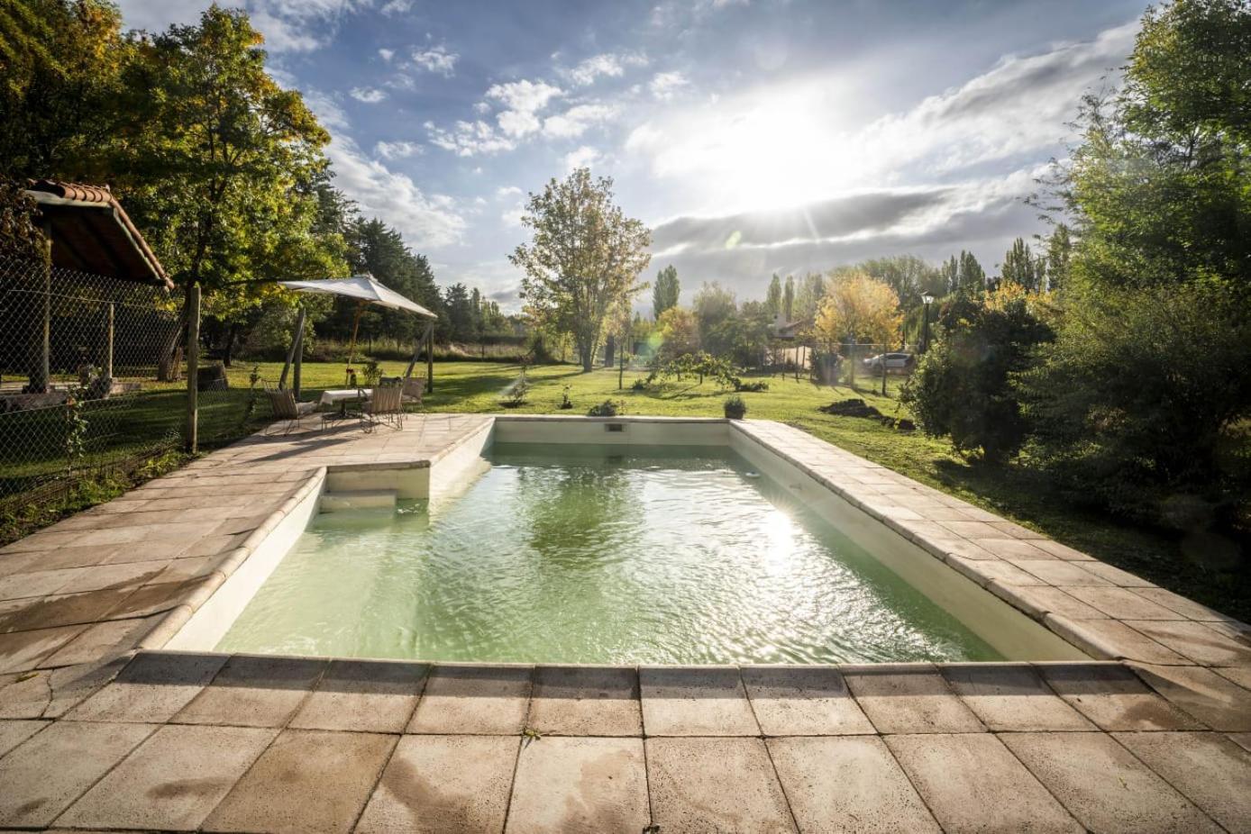 Casa Tertel Chacras De Coria Mendoza