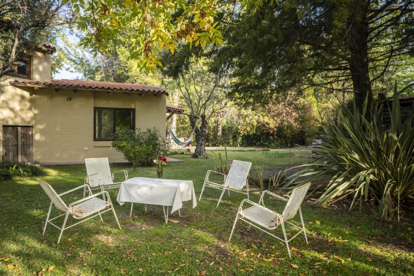 Casa Tertel Chacras De Coria Mendoza *