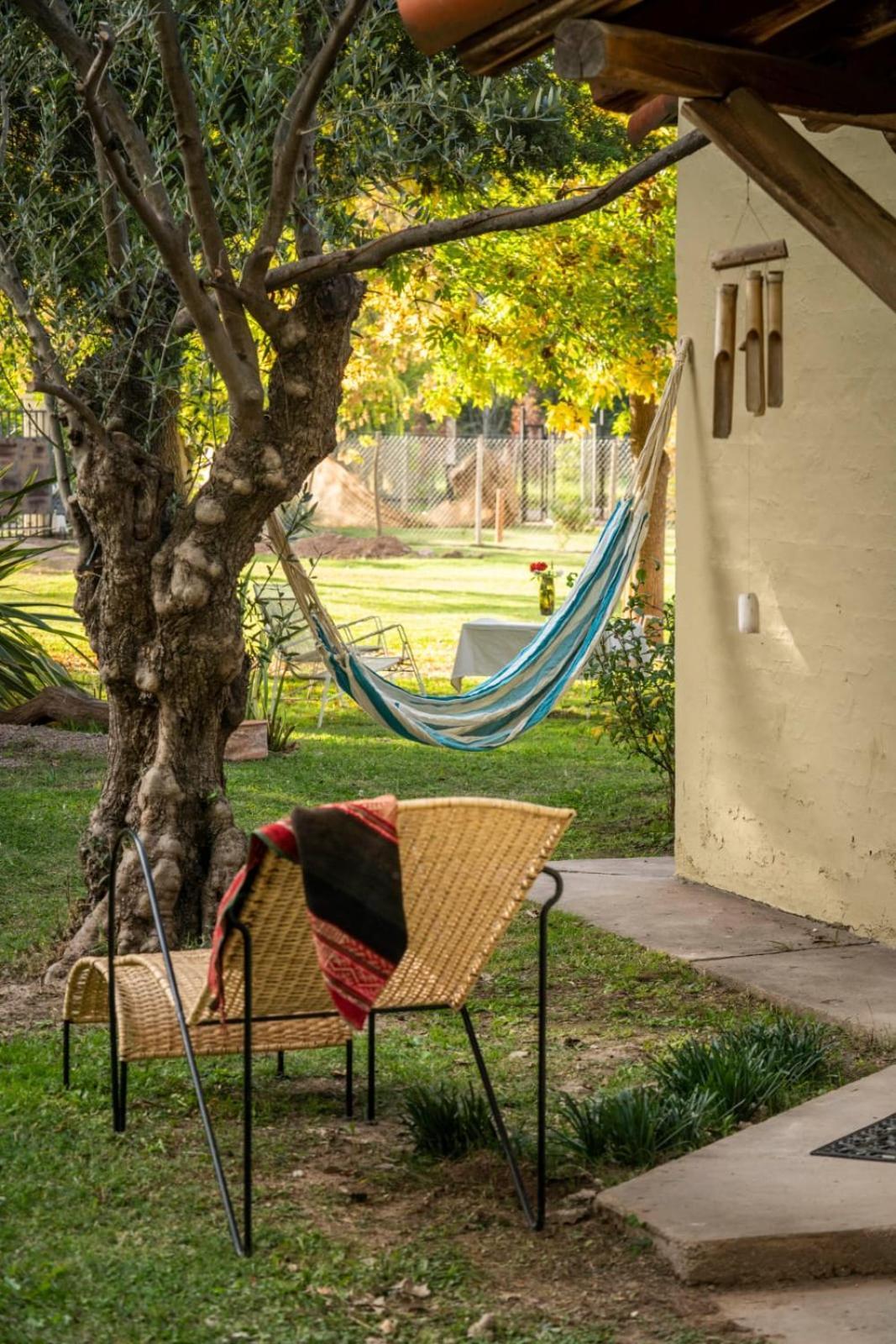 Casa Tertel Chacras De Coria Mendoza Lujan de Cuyo