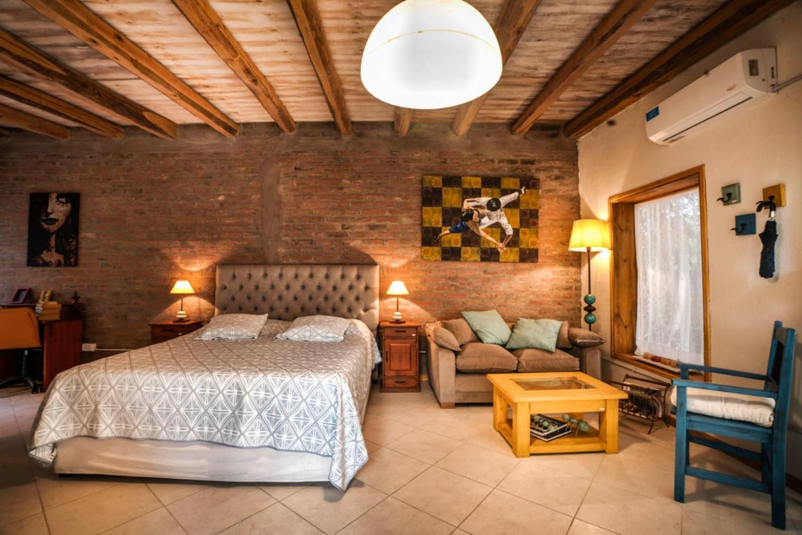 Casa Tertel Chacras De Coria Mendoza * Lujan de Cuyo