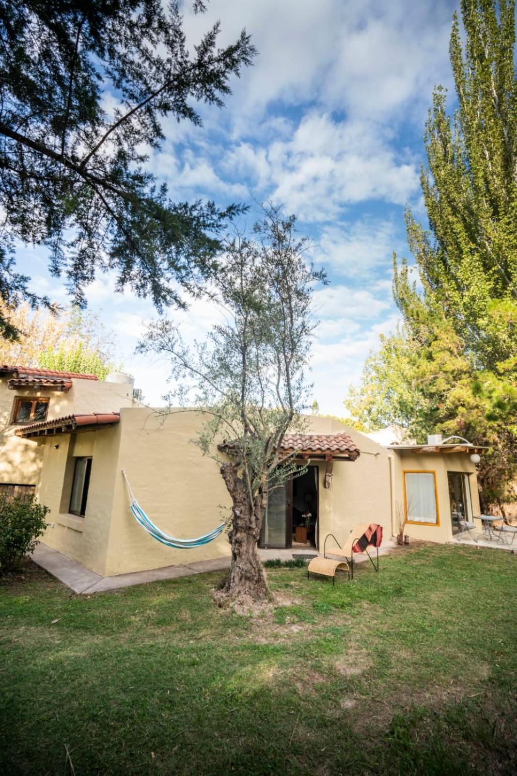 Casa Tertel Chacras De Coria Mendoza