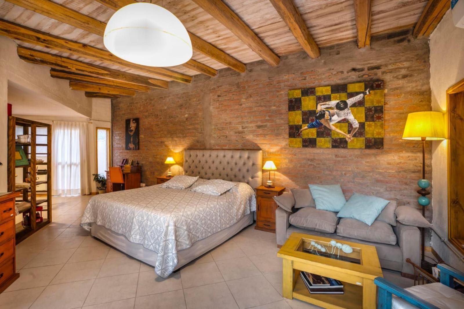 Casa Tertel Chacras De Coria Mendoza *