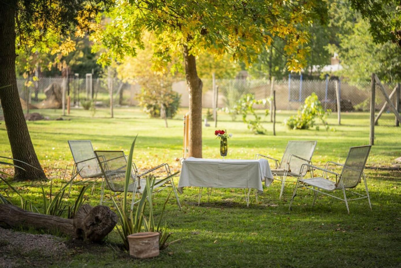 Casa Tertel Chacras De Coria Mendoza Apartment *